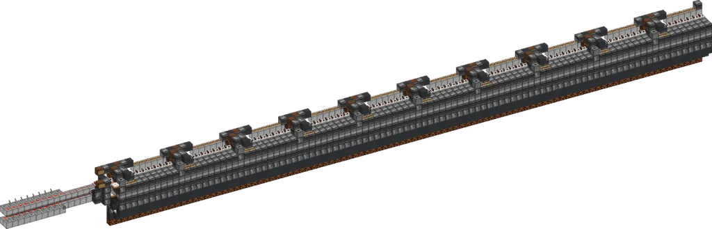 10BPS 2 Digit Decimal Decoder