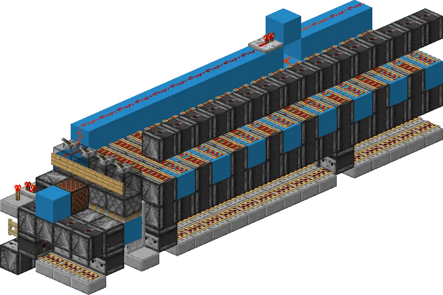 4-9 Bit Binary Decoder With Top Output