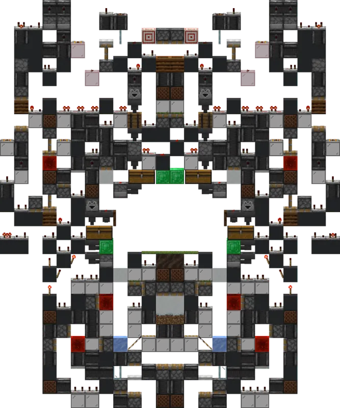 Quad Display Slice With Reliable Collection