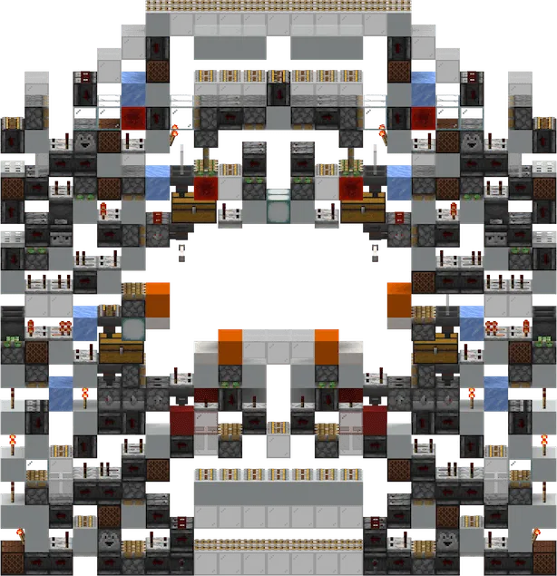 Quad Display Slice With Slider Top Display