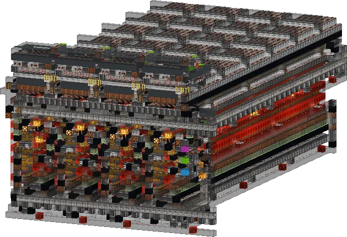 Binary encoded remote bulk