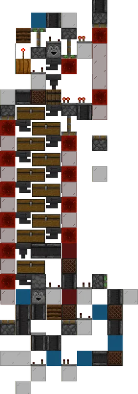 Minewave Fixed Bulk Slice