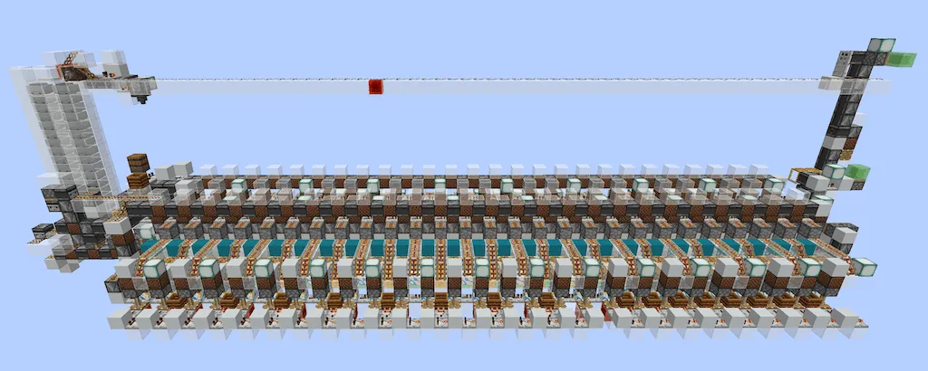 Hopperspeed Encoder V2