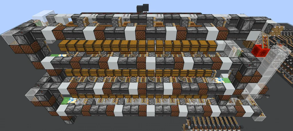 Small Decimal Encoder