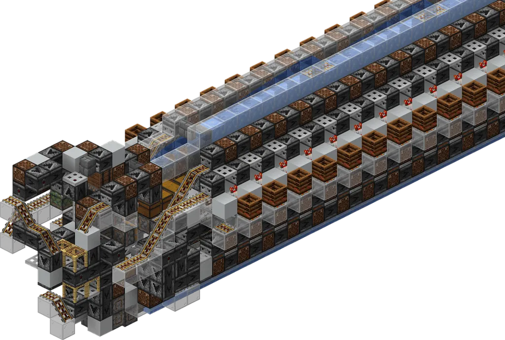 Hopperspeed Encoder With Minimal Code Items