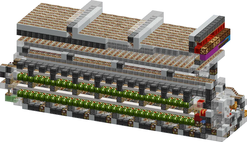 Item to Binary Encoder With Safety Features