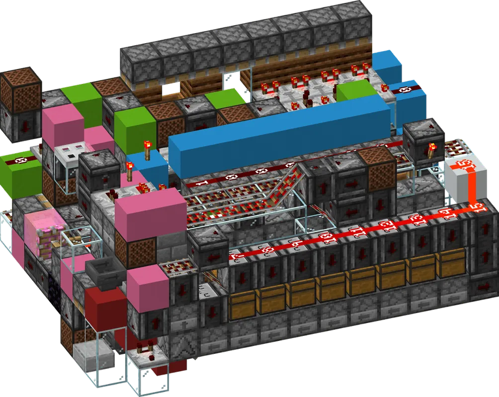 8bit Disk Drive Temp Storage