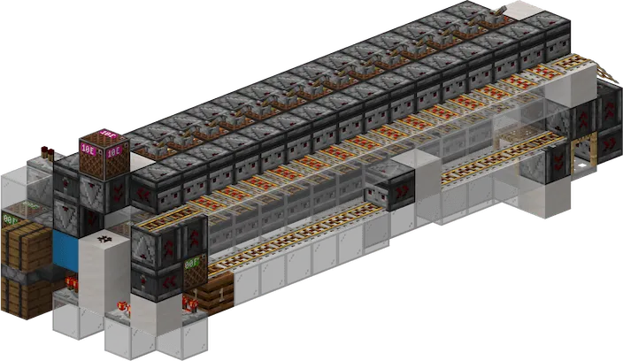Merging Pair Optimizer