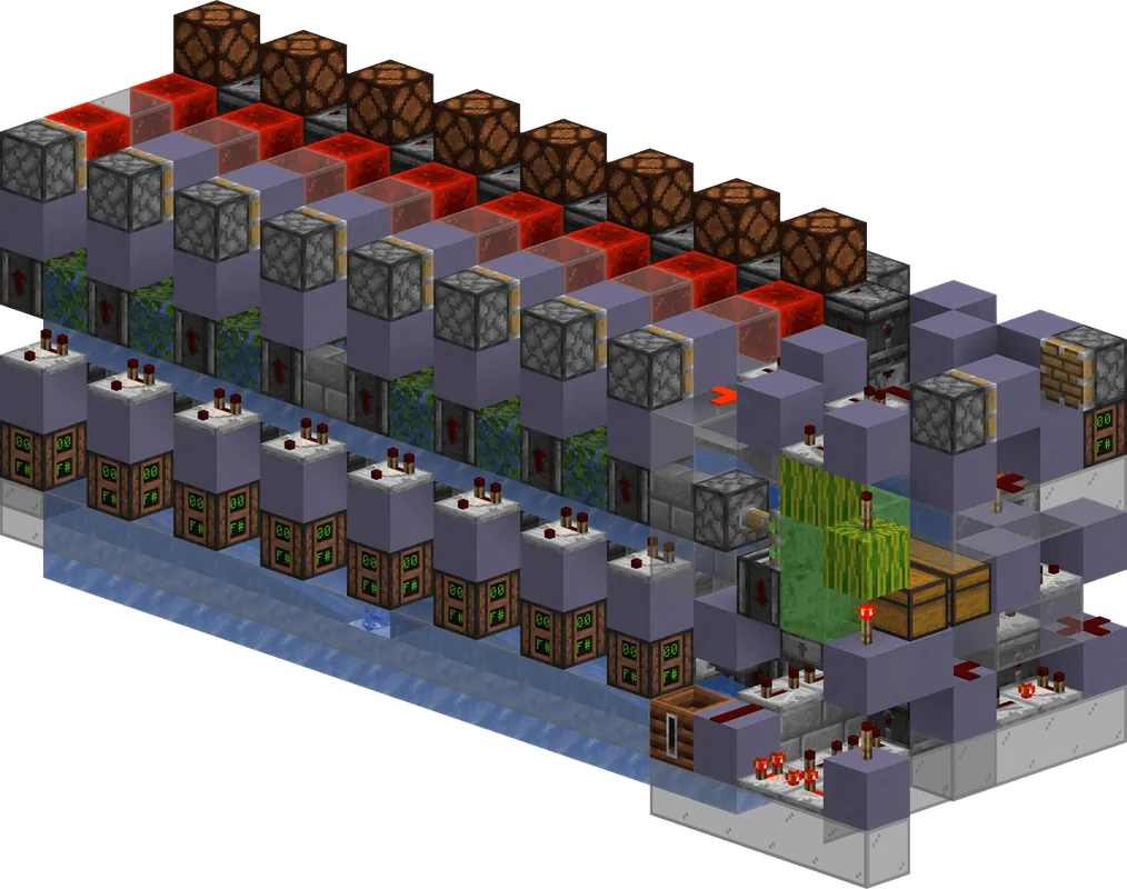 Mini Shulker Box Merger